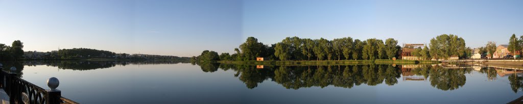 Нижний пруд / Lower Pond
