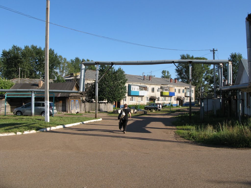 ул. Чистякова / Chistyakova Str.