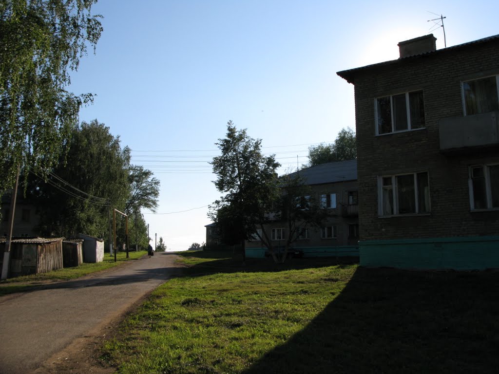 ул. Расковой / Raskovoi Str.