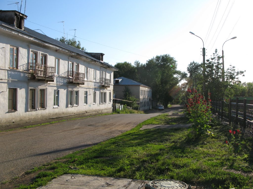ул. Зенцова / Zentsova Str.