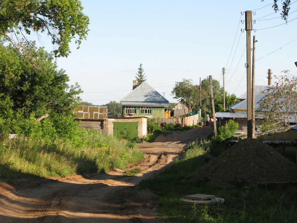 ул. Д. Бедного / D. Bednogo Str.