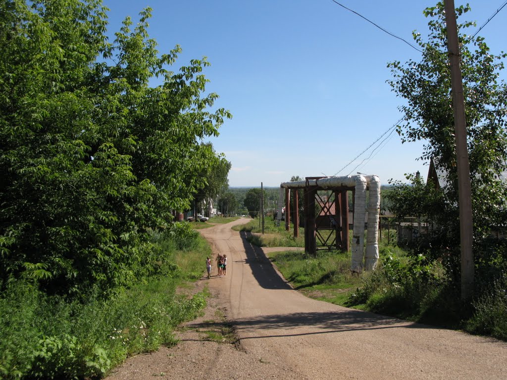 ул. Интернациональная / Internatsionalnaya Str.