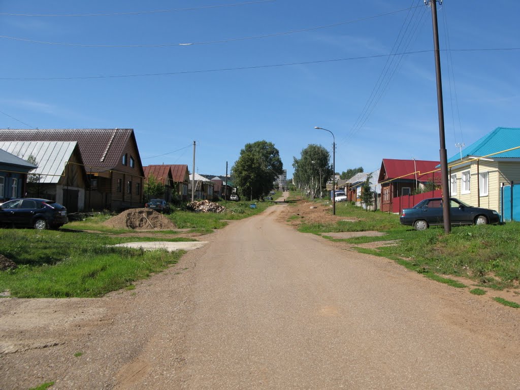 ул. Интернациональная / Internatsionalnaya Str.