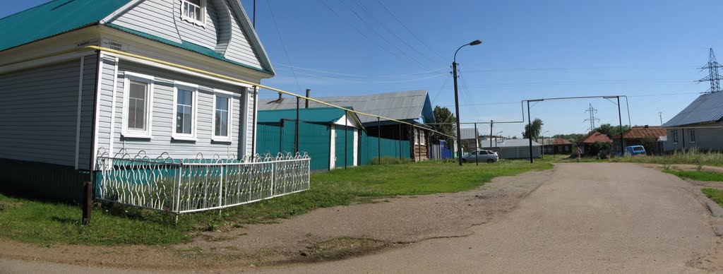 ул. Калинина / Kalinina Str.