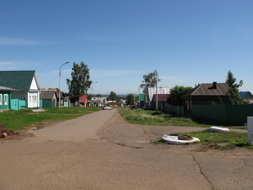 ул. Д. Бедного / В. Bednogo Str.
