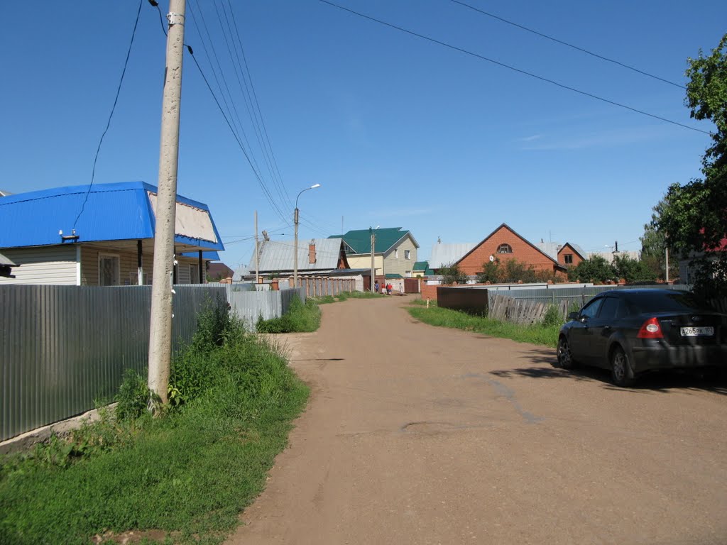 ул. Бр. Першиных / Br. Pershinykh Str.