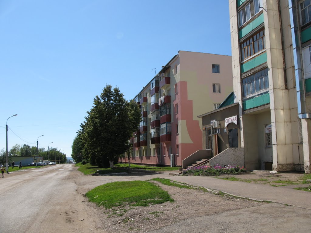 ул. Бр. Першиных / Br. Pershinykh Str.
