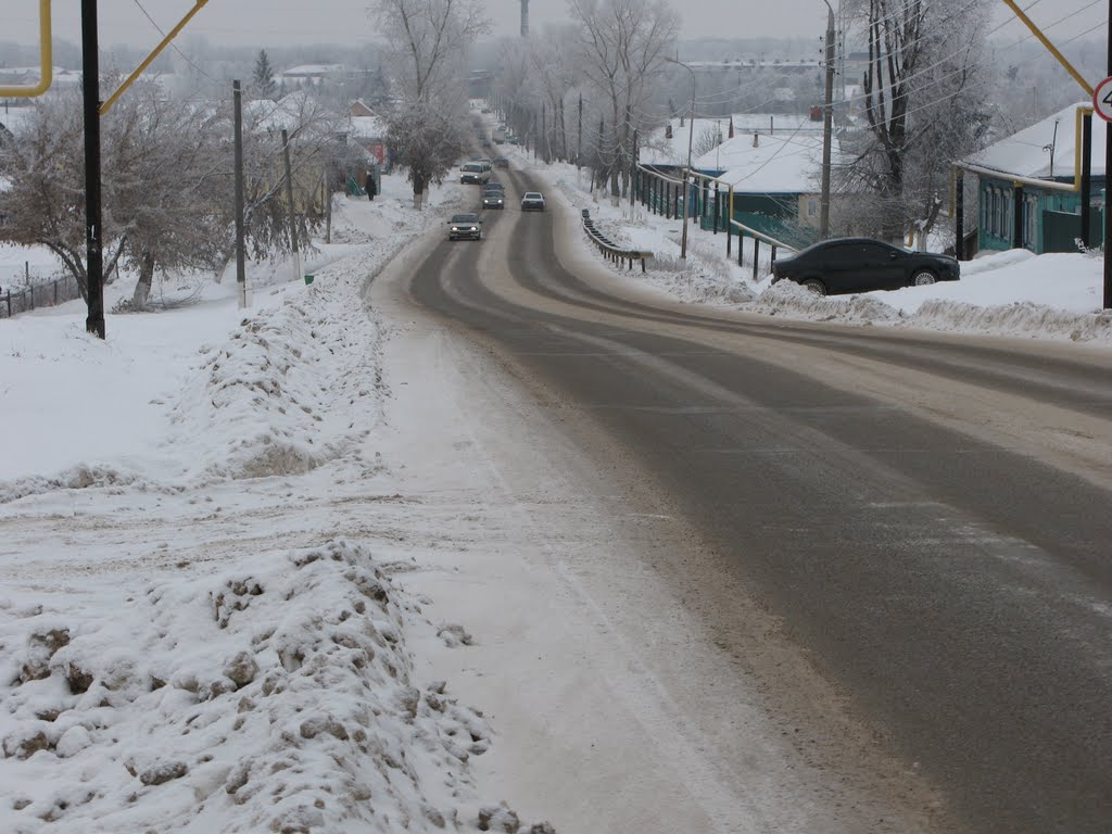 ул. Седова / Sedova Str.