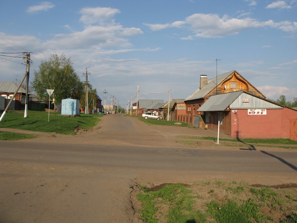 ул. Пар. Коммуны / Parizhskoy Kommuny Str.