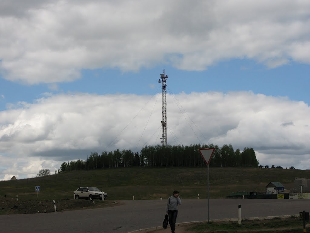 Вышка / Tower