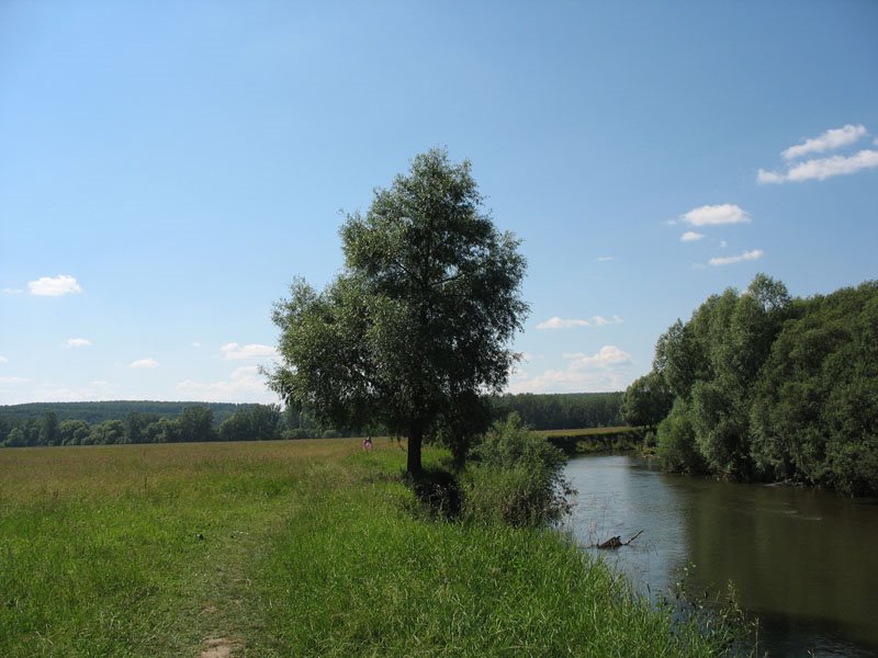 Река Ик