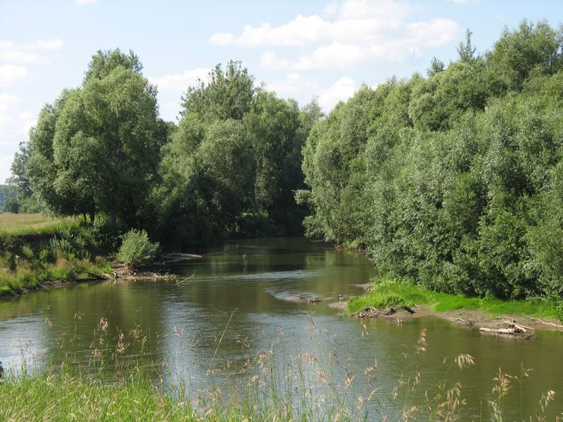 Река Ик