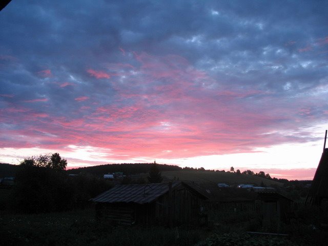 Рассвет