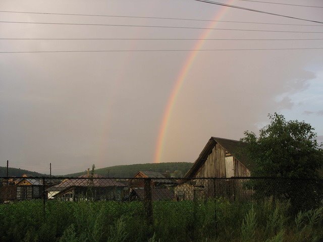 Радуга
