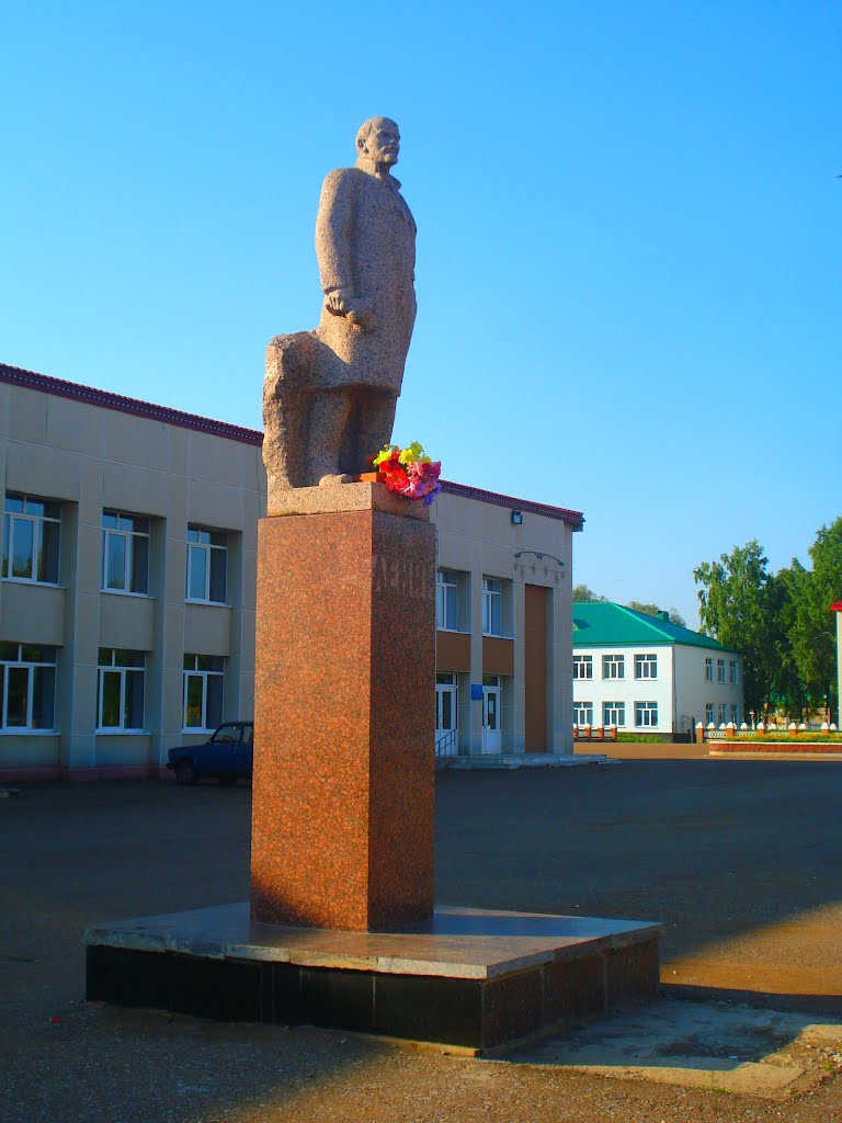 Ілліч на місці...БДІТ:))