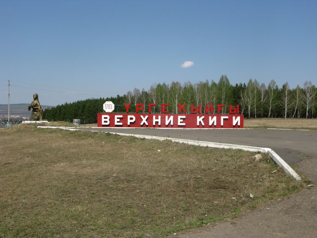 Verkhniye Kigi