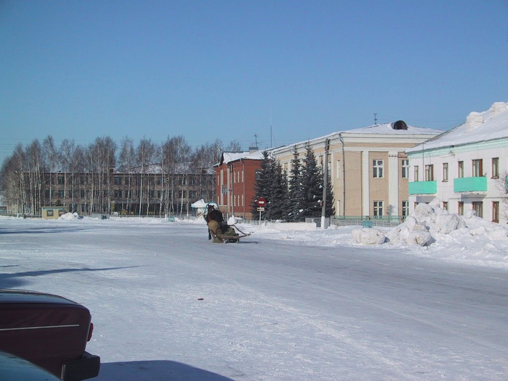 Верхние Киги
