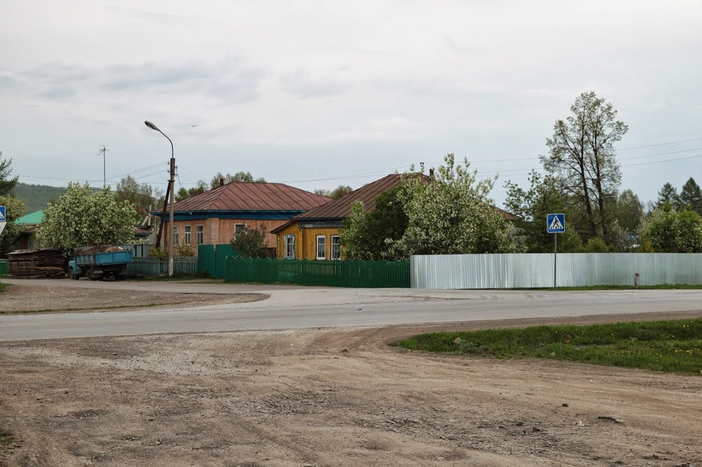 Свердловская область, май 2013 / Sverdlovskaya oblast, may 2013 www.abcountries.com