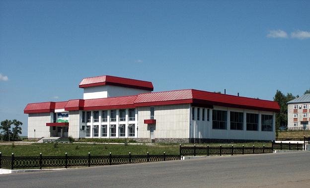Дворец культуры