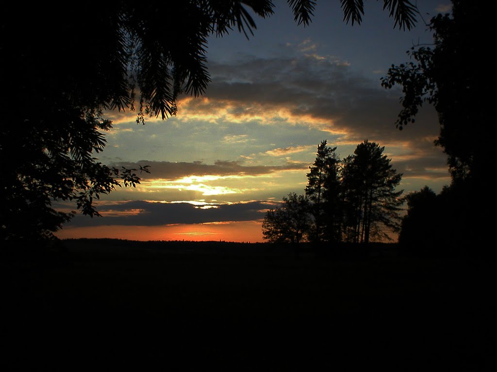 Закат