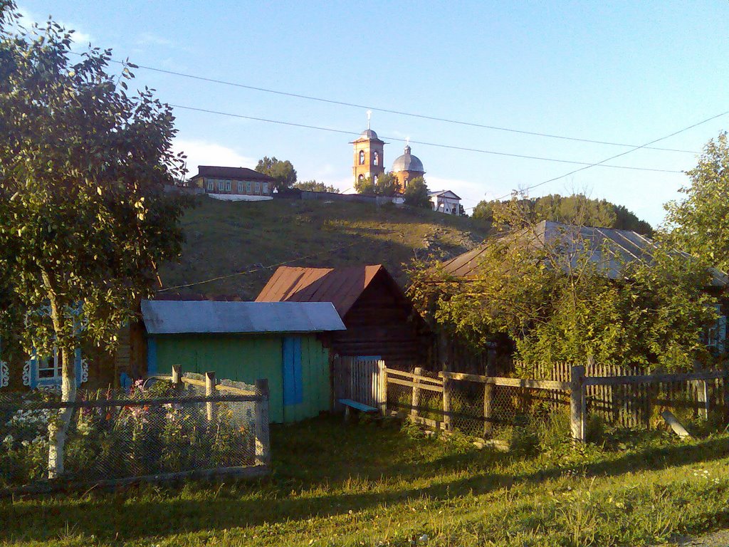 Старая церковь
