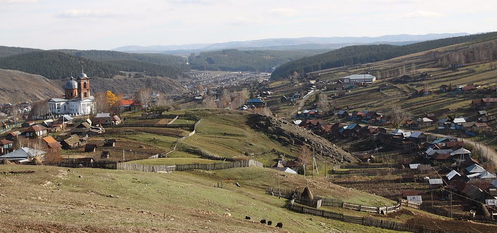 Богородице-казанский храм