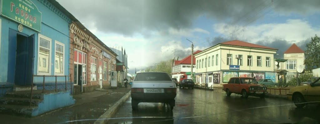 давлеканово