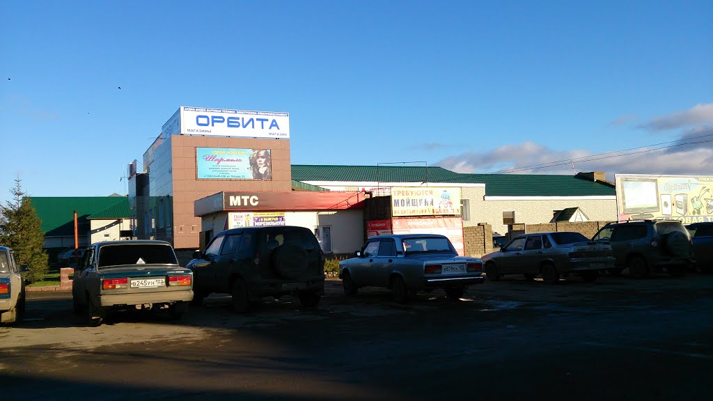 парковка