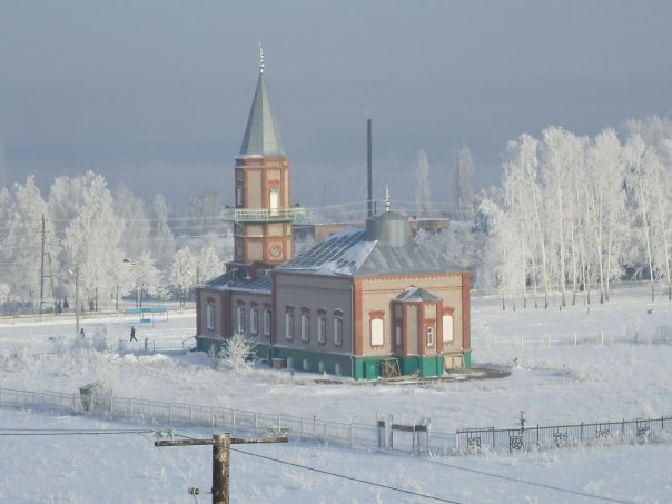 Mosque