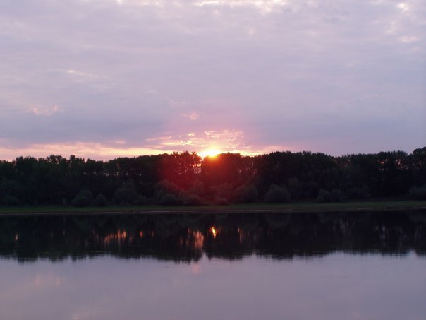 White river