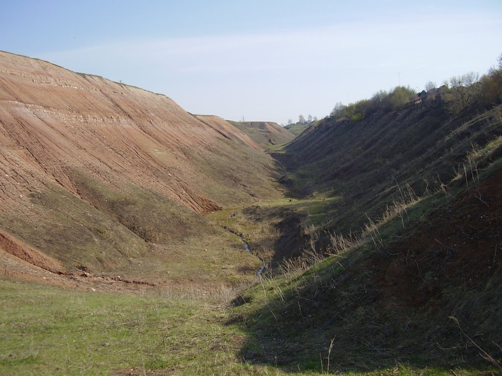 Ravine