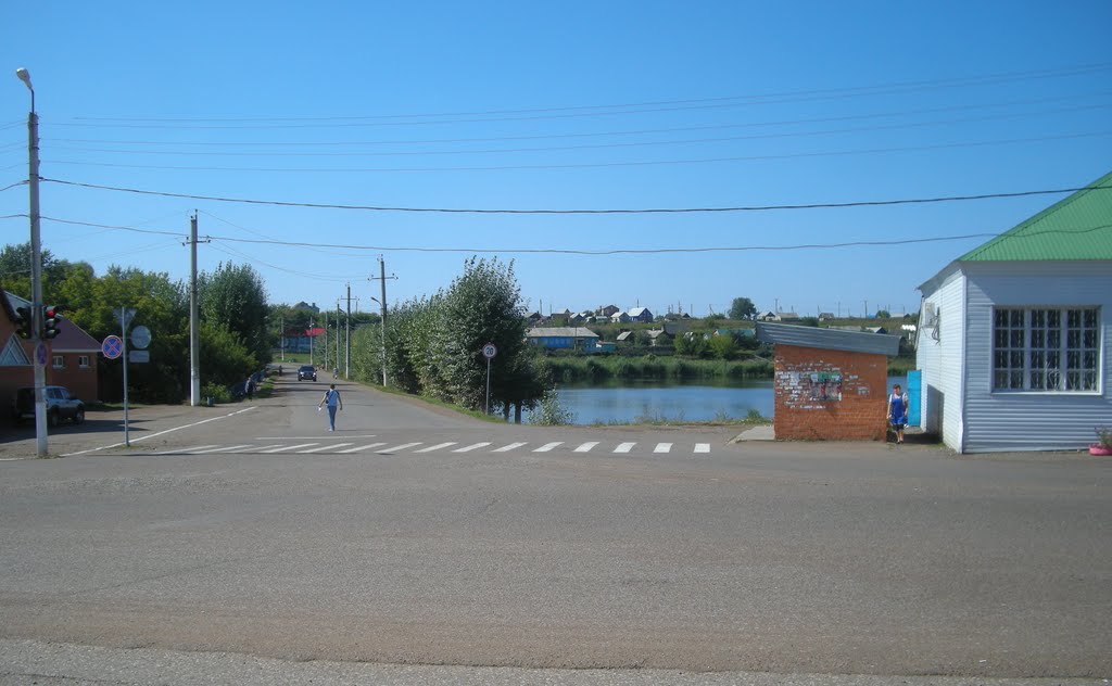 с. Ермолаево