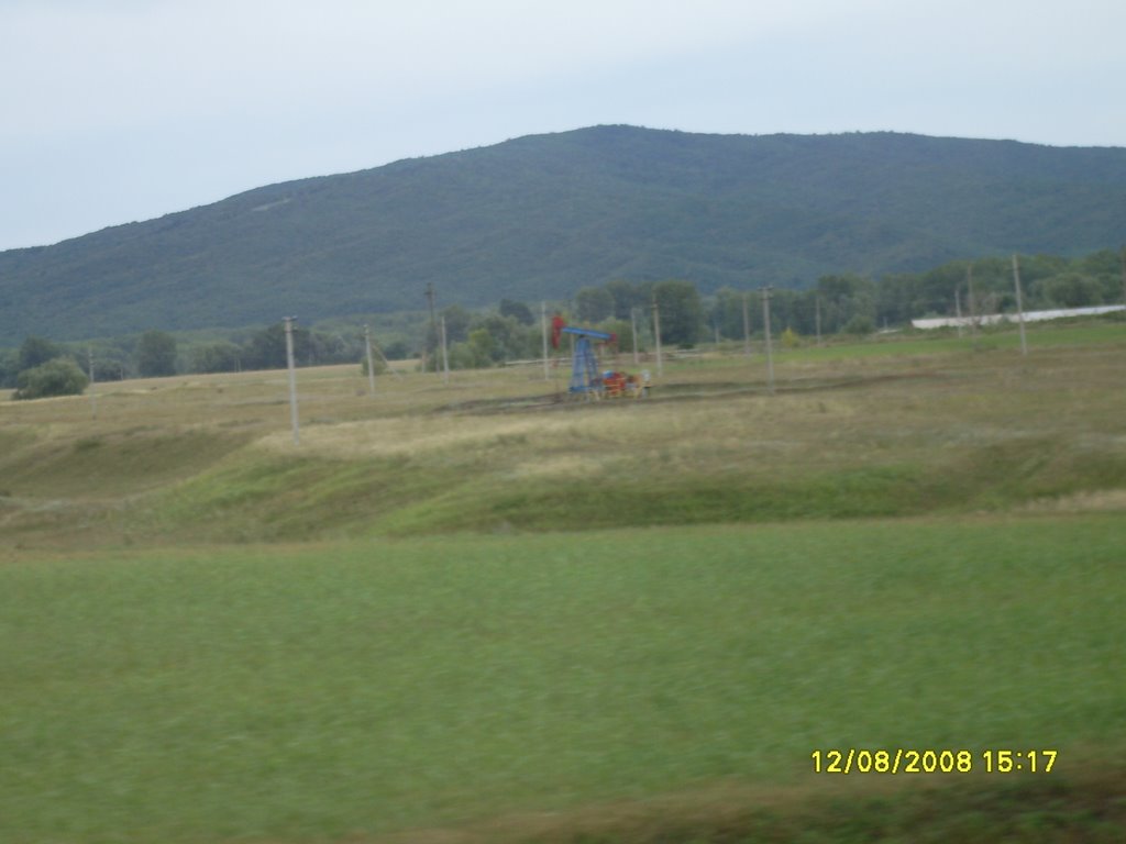 Ufa-Ishimbai