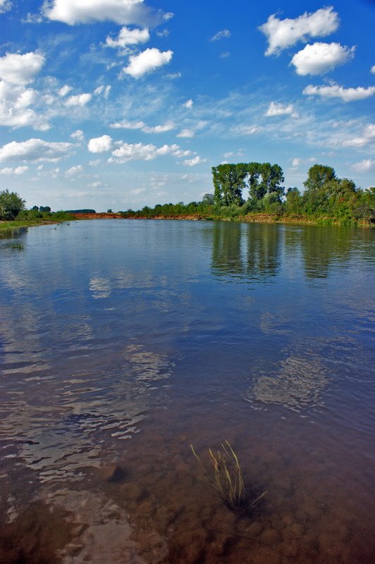 р. Белая