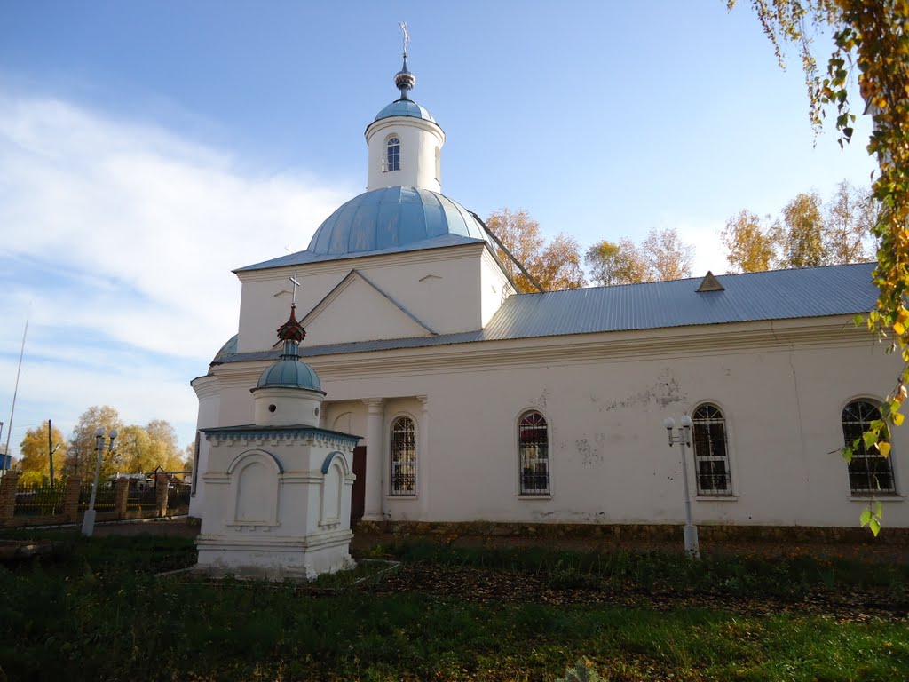 Михаило-Архангельский храм