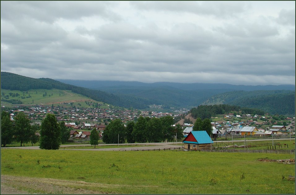 пос.Инзер