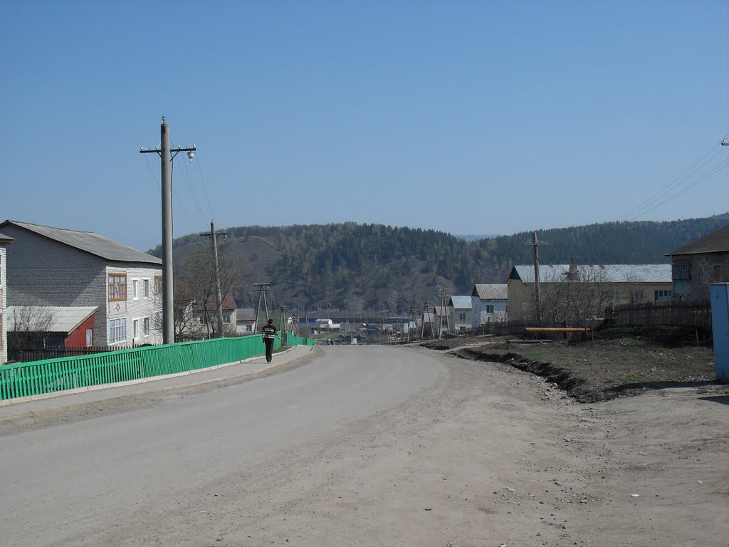 пос Инзер