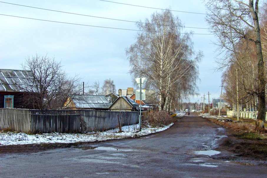 Перекресток