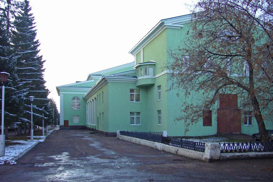 ДК им.Кирова