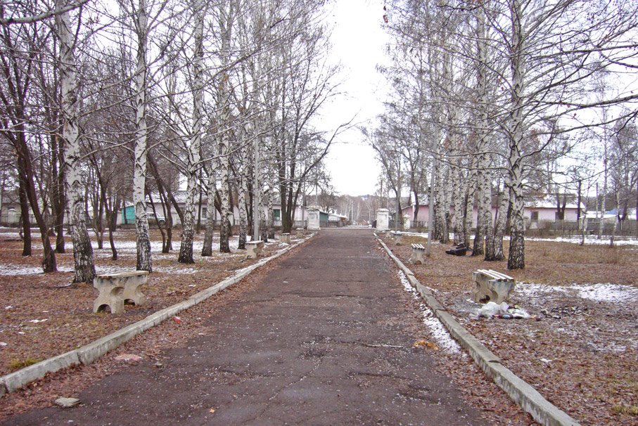 Сквер