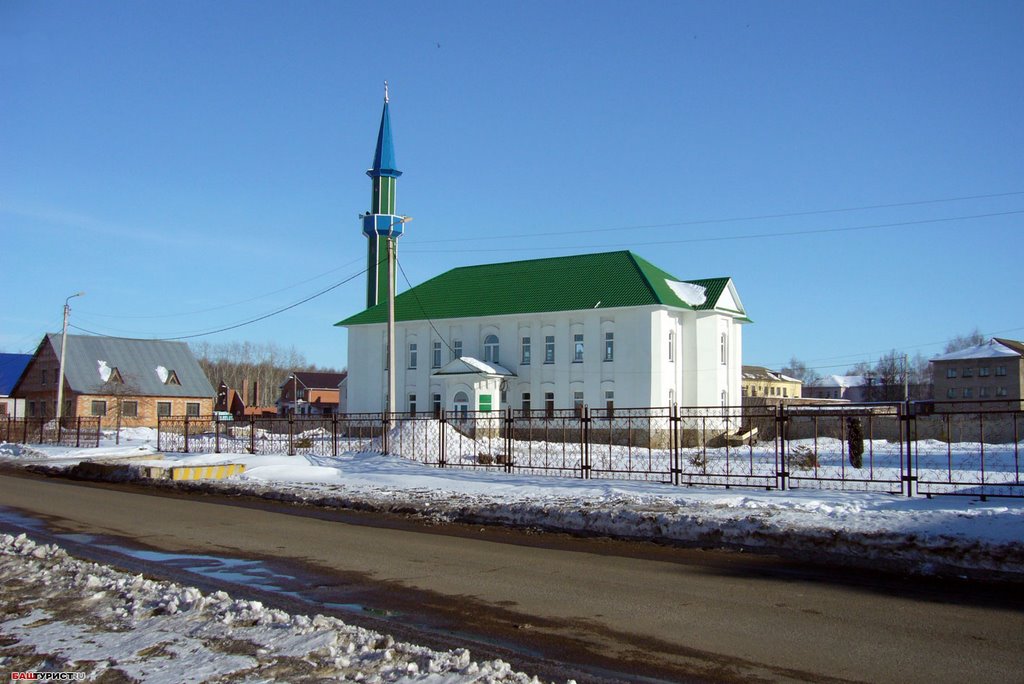 Мечеть