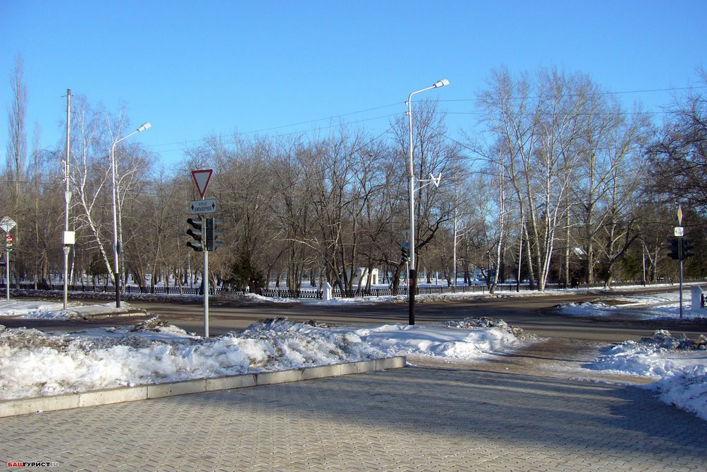Перекресток