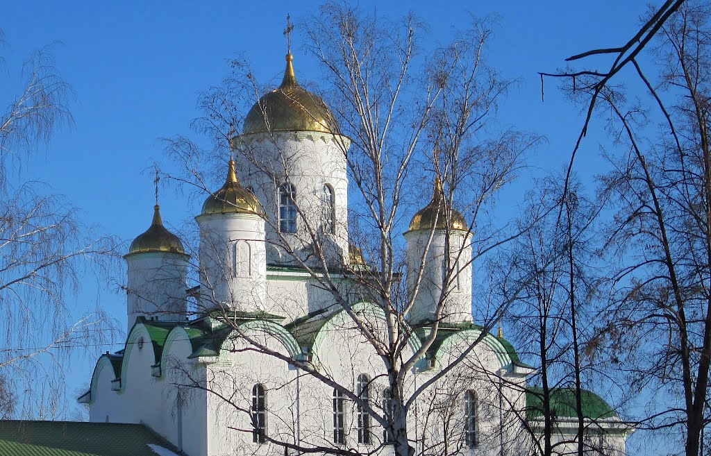 Свято-Троицкий храм