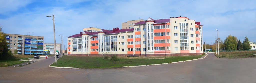Здание
