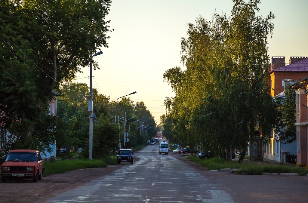 улица Советская