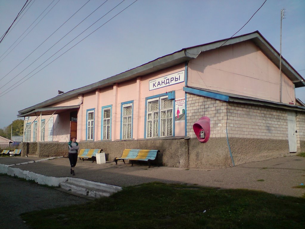 Станция