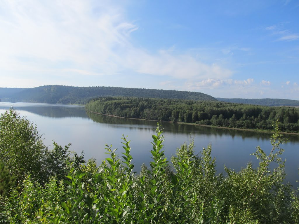 р. Караидель Башкирия