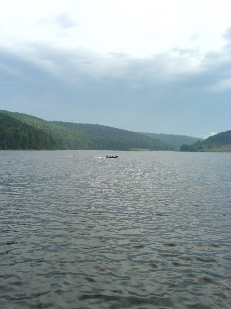 Водохранилище