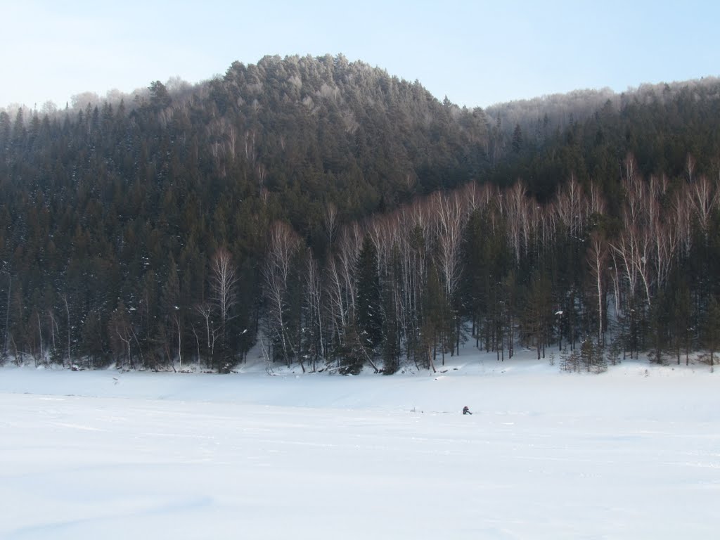 Рыбак