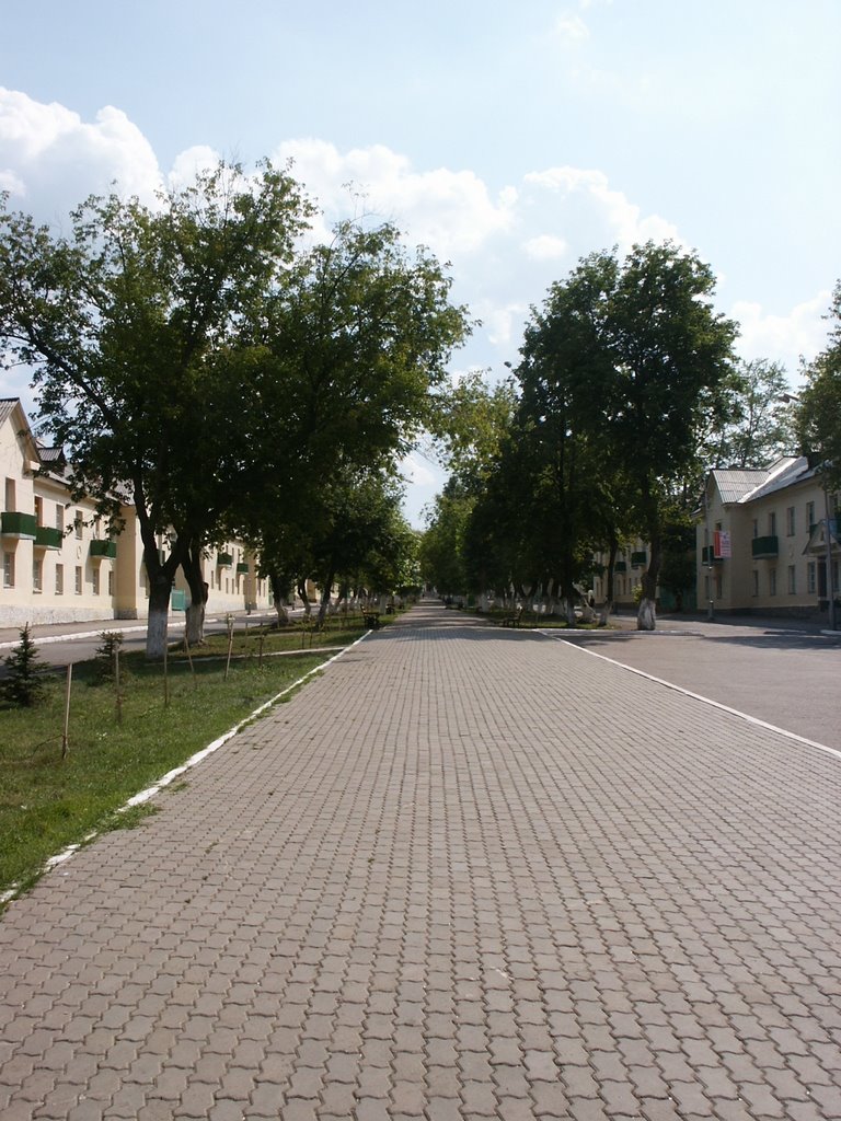 Площадь Ленина